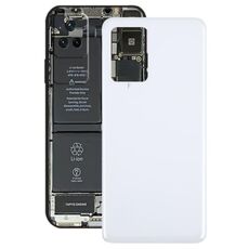 Per Xiaomi Redmi K60E Cover posteriore batteria originale (bianco)