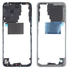 Per Xiaomi Redmi Note 12S Piastra cornice centrale originale (blu)