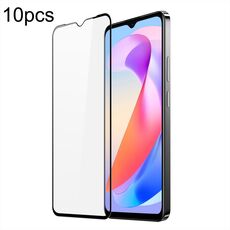 Per Honor X6a 10 pezzi DUX DUCIS 0,33 mm 9 H Pellicola in vetro temperato allumina media