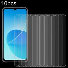 Per UMIDIGI G5 10 pezzi 0,26 mm 9H 2,5D pellicola in vetro temperato
