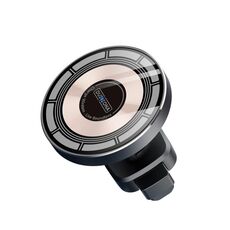 Caricabatterie Wireless Magnetico per Auto Trasparente DUZZONA V2 15W