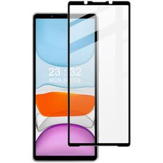 Per Sony Xperia 5 V imak 9H Durezza superficiale Pellicola in vetro temperato a schermo intero Serie Pro+