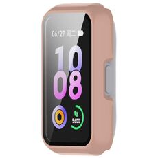 Per Keep B4 Lite PC + custodia protettiva per orologio integrata con pellicola temperata 9H (rosa)
