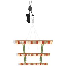 Lampada per piante a LED per la crescita delle piante Lampada per piante di polpo a spettro completo per serra interna, Perline della lampada: 468 perline (spina americana)
