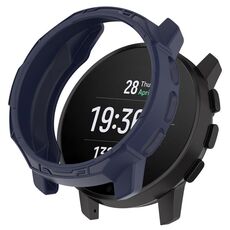 Per custodia protettiva per orologio Suunto 9 Peak Pro / 9 Peak Armor Hollow (blu notte)