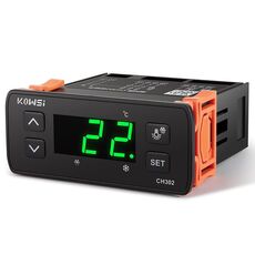 KWS-CH302 Regolatore di temperatura intelligente a doppio sensore