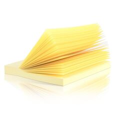 Deli 7156 Sticky Notes Carta per etichette colorate 100 fogli (colore casuale)