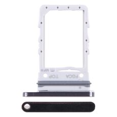 Vassoio scheda SIM originale per Samsung Galaxy Z Flip5 SM-F731 (nero)