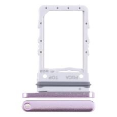 Vassoio scheda SIM originale per Samsung Galaxy Z Flip5 SM-F731 (viola)