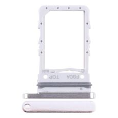 Vassoio scheda SIM originale per Samsung Galaxy Z Flip5 SM-F731 (Argento)