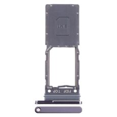 Vassoio scheda SIM originale per Samsung Galaxy Z Fold5 SM-F946 (nero)