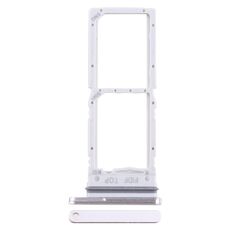 Per Samsung Galaxy Z Fold5 SM-F946 SIM originale + vassoio scheda SIM (Argento)