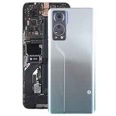 Per ZTE Axon 30 5G A2322 Cover posteriore batteria originale con copriobiettivo fotocamera (verde)