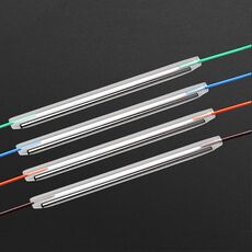 Tubo termoretraibile in fibra ottica da 100 pz/pacco 60mm tubo hot melt ottico