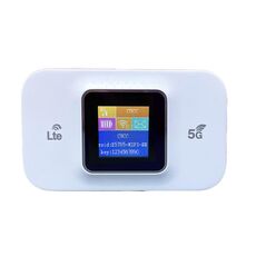 Router per schede SIM LCD Hotspot tascabile WIFI mobile 4G Global Edition E5785-PRO