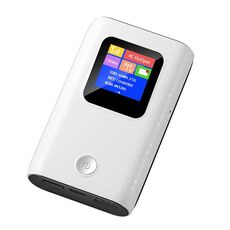MF905C EU 4G LTE Router WIFI Portatile 6000mAh Ricarica Tesoro Hotspot wireless 150Mbps Modem mobile tascabile