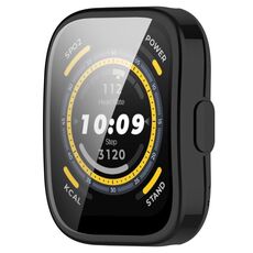Per Amazfit Bip 5 Custodia protettiva in TPU all-inclusive (nera)