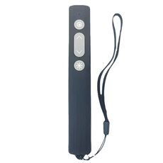 Penna puntatore laser elettronico multifunzione USB PPT wireless per girare le pagine da 2,4 GHz (K200)