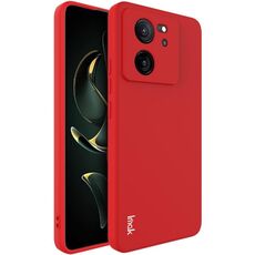 Per Xiaomi Redmi K60 Ultra 5G IMAK UC-4 Serie Custodia morbida in TPU con bordo dritto (Rosso)
