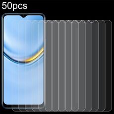 Pellicola in vetro temperato per Honor Play 20a 50 pezzi 0,26 mm 9H 2,5D