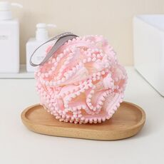 Palla da bagno (rosa)