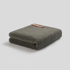 Asciugamano assorbente in puro cotone addensato Sanli 74 x 34 cm (marrone)