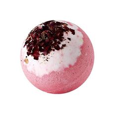 Palla da bagnoschiuma (rosa)