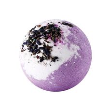 Sfera per bagnoschiuma (lavanda)