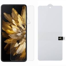 Per OPPO Find N3 Flip Protezione frontale a schermo intero Pellicola idrogel antideflagrante