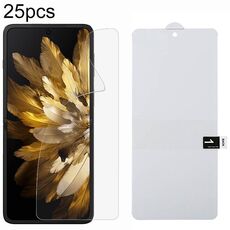 Per OPPO Find N3 Flip 25 pezzi Protezione frontale a schermo intero Pellicola idrogel antideflagrante