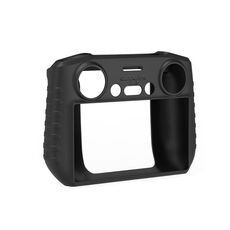 Per DJI Air 3 / RC 2 Sunnylife Custodia in silicone antiurto antigraffio per telecomando (nero)