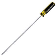 Cacciavite esteso Cacciavite a forma di croce da 12 pollici Cacciavite speciale lungo magnetico per riparazione macchine per macchine da cucire(Croce)