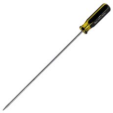 Cacciavite esteso Cacciavite a forma di croce da 12 pollici Cacciavite speciale lungo magnetico per riparazione macchine per macchine da cucire (Una parola)