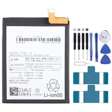 Per la sostituzione della batteria Kyocera Android One S4