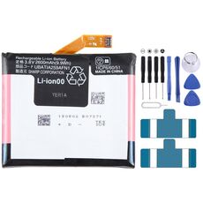 Per la sostituzione della batteria Sharp SHV32