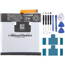 Per la sostituzione della batteria Sharp Aquos Sense2