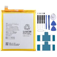 Per la sostituzione della batteria Sharp Aquos Sense 3 Plus