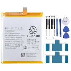 Per la sostituzione della batteria di base Sharp Aquos Sense3