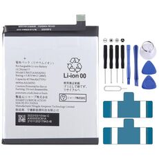 Per la sostituzione della batteria Sharp Aquos Zero 5G / Sense 4 Lite