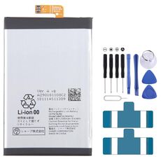 Per la sostituzione della batteria Sharp Aquos R2c 803sh