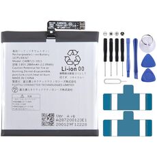 Per FUJITSU 801fj 901fj CA08723-1021 Sostituzione della batteria