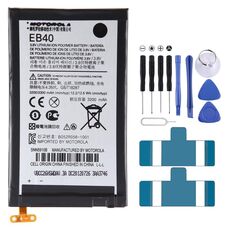 Per la sostituzione della batteria Motorola Moto Droid Razr Maxx XT912M