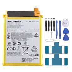 Per la sostituzione della batteria del Motorola Moto G60S XT2133