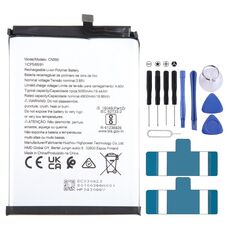 Per la sostituzione della batteria del Nokia C31 CN550