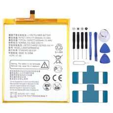 Per la sostituzione della batteria ZTE Blade A6 Max A0605