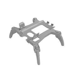 Per DJI Air 3 Sunnylife LG664 Carrello di atterraggio Spider pieghevole (grigio)