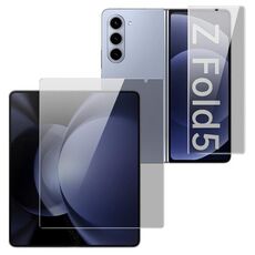 Per Samsung Galaxy Z Fold5 5G 1 imposta la pellicola idrogel curva a schermo intero anti-spia imak (schermo esterno + schermo interno)