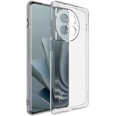 Per OnePlus Ace 2 Pro 5G Custodia protettiva in TPU trasparente antiurto serie IMAK UX-5