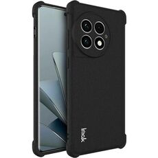Custodia per telefono in TPU antiurto imak per OnePlus Ace 2 Pro 5G (nero opaco)