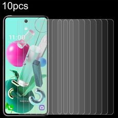 Per LG K83 5G 10 pezzi 0,26 mm 9H 2,5D Pellicola in vetro temperato